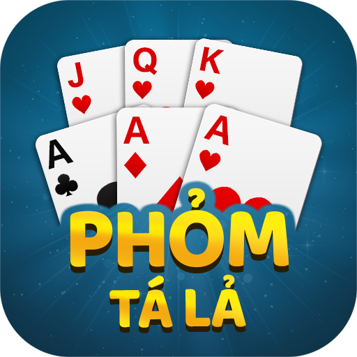 Phỏm - Tá Lả Offline icon