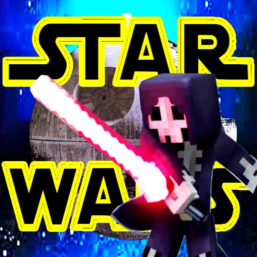 🪐 Wars at Stars mod Minecraft أيقونة
