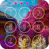 Beautiful Lock Screen icon