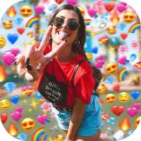 Emoji Photo Editor