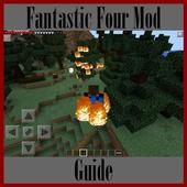 Guide for Four Fantastic Mod icon