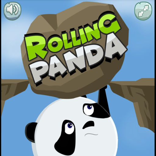 رولينج باندا أيقونة