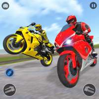 Motorcycle Racing - Bike Rider on 9Apps