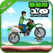 Ben MotorBike 10 Race