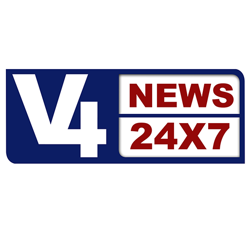 V4 News icon