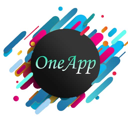 All in OneApp Social Media, En icon