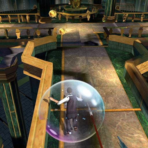 Temple Endless Scary jungle run oz Escape Mission icon