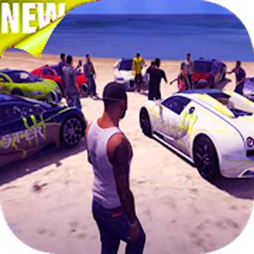 Tips For Grand City theft Autos Walkthrough Guide icon