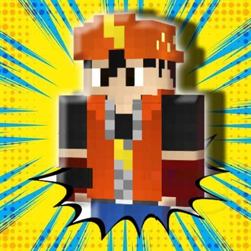Skin Boboi Boy For Minecraft icon