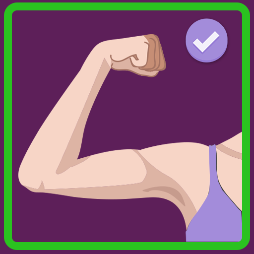 Upper Body Workout icon