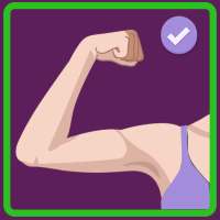 Upper Body Workout on 9Apps