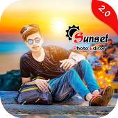 Sunset Photo Editor on 9Apps