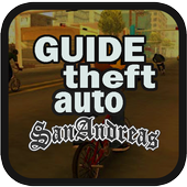 New GTA :San Andreas Guide icon