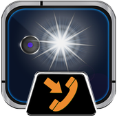 Flash on Call icon