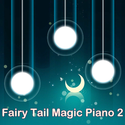 Magic Piano for Fairy Tail icon