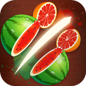 Fruit Slice Cut icon
