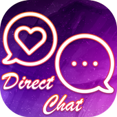 WhatzDirect - Direct chat Without contact icon