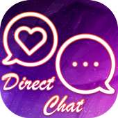 WhatzDirect - Direct chat Without contact on 9Apps