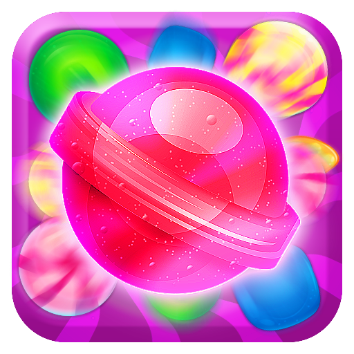 Три в ряд: Сладости и Конфетки иконка