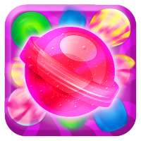 Три в ряд: Сладости и Конфетки