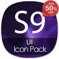 S9 UI - Icon Pack on 9Apps