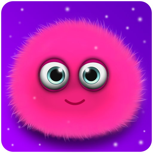 Fluffy Ball Live Wallpaper icon