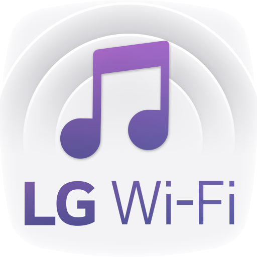 LG Wi-Fi Speaker icon