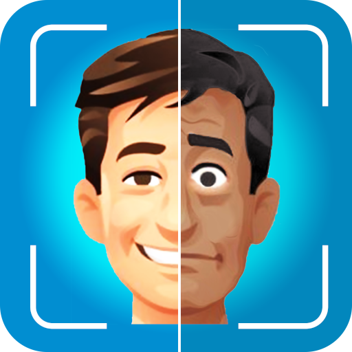 Make Me OLD - My Future Face icon