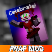 FNAF Mod for MCPE icon