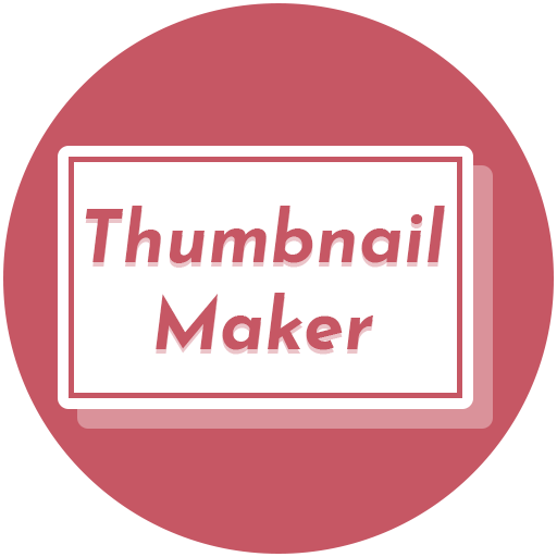 Thumbnail Maker - Create Banners &amp; Covers icon