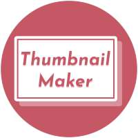 Thumbnail Maker - Create Banners & Covers on 9Apps