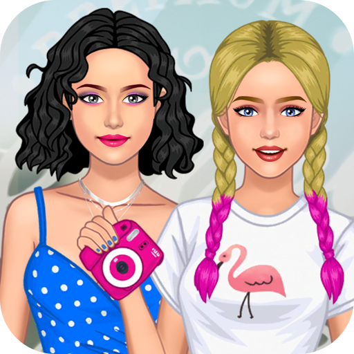 Girls Dress Up Outfits Ideas icon