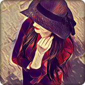 Artist Cartoon-Photo Filter, Effects&amp; Editor icon