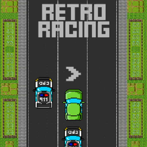 Retro Racing icon