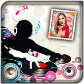 DJ Photo Frame icon