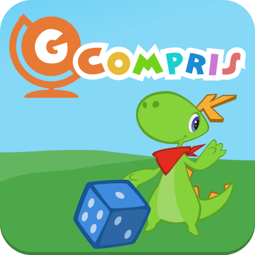 GCompris Educational Game icon