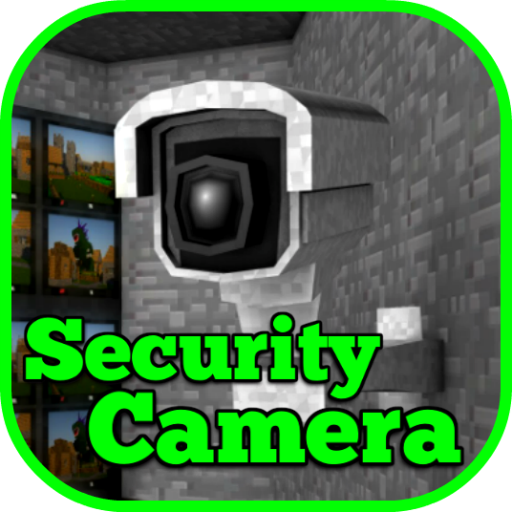 Security Camera Mod иконка