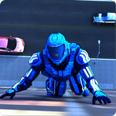 Slav Rope Robot icon