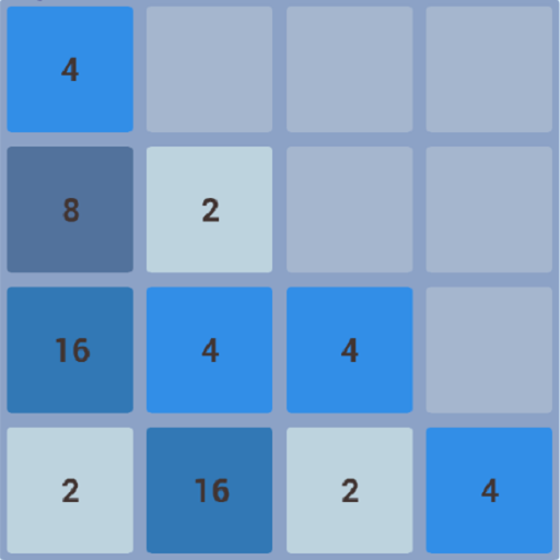 Mind Developer - 2048 Puzzle Game 2020 Free icon