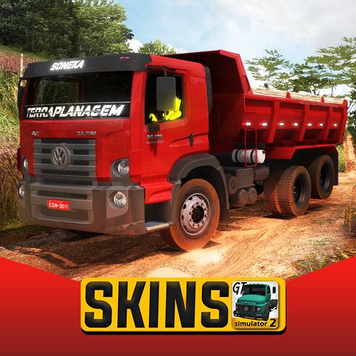 SKINS GRAND TRUCK SIMULATOR 2 icon