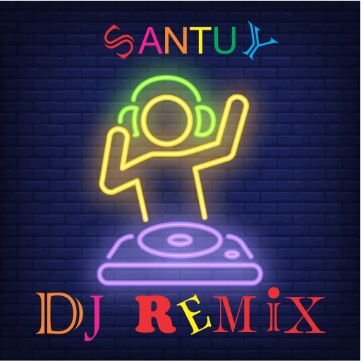 DJ REMIX SANTUY 2020 icon