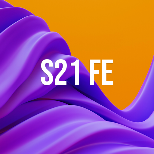 S21 FE Theme Kit icon