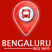 Bangalore Bus Info icon