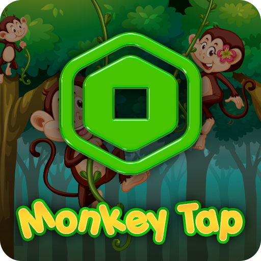 Robux Monkey Tap Robli RBX icon