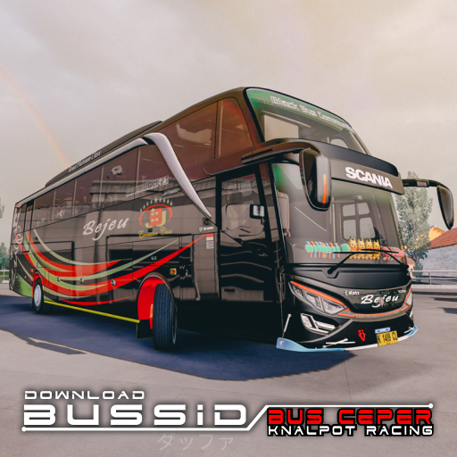 Download Bussid Bus Ceper Knalpot Racing icon