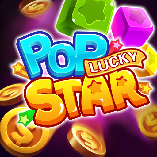 Lucky Popstar 2023 -Win &amp; Earn icon