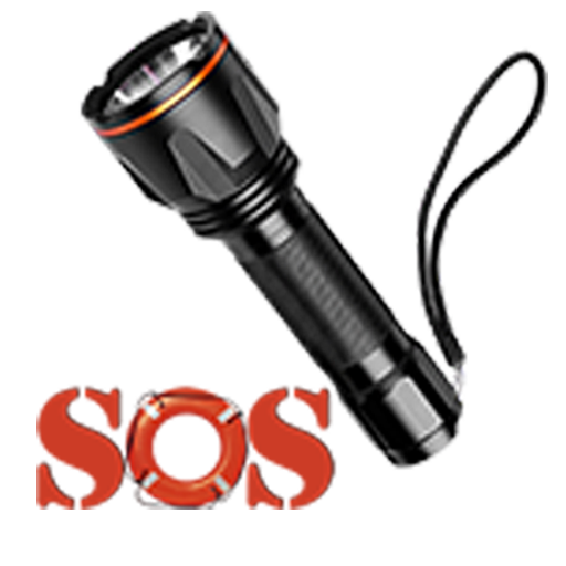 SOS FlashLight icon