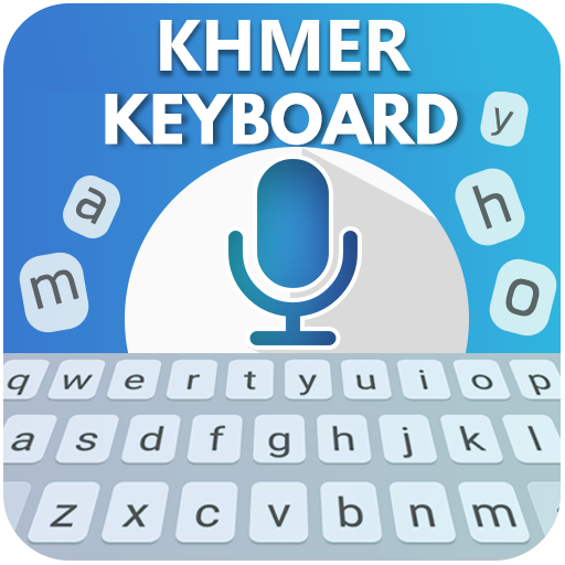 Khmer Voice Typing Keyboard icon