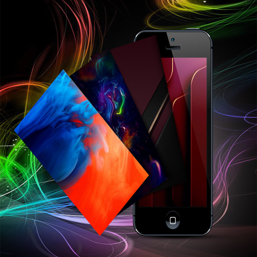 Ultra Amoled wallpaper 4K pro icon