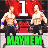 Best WWE Mayhem Hint icon